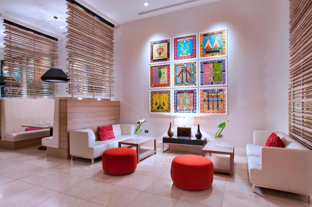 Marriott Port-Au-Prince Hotel Экстерьер фото