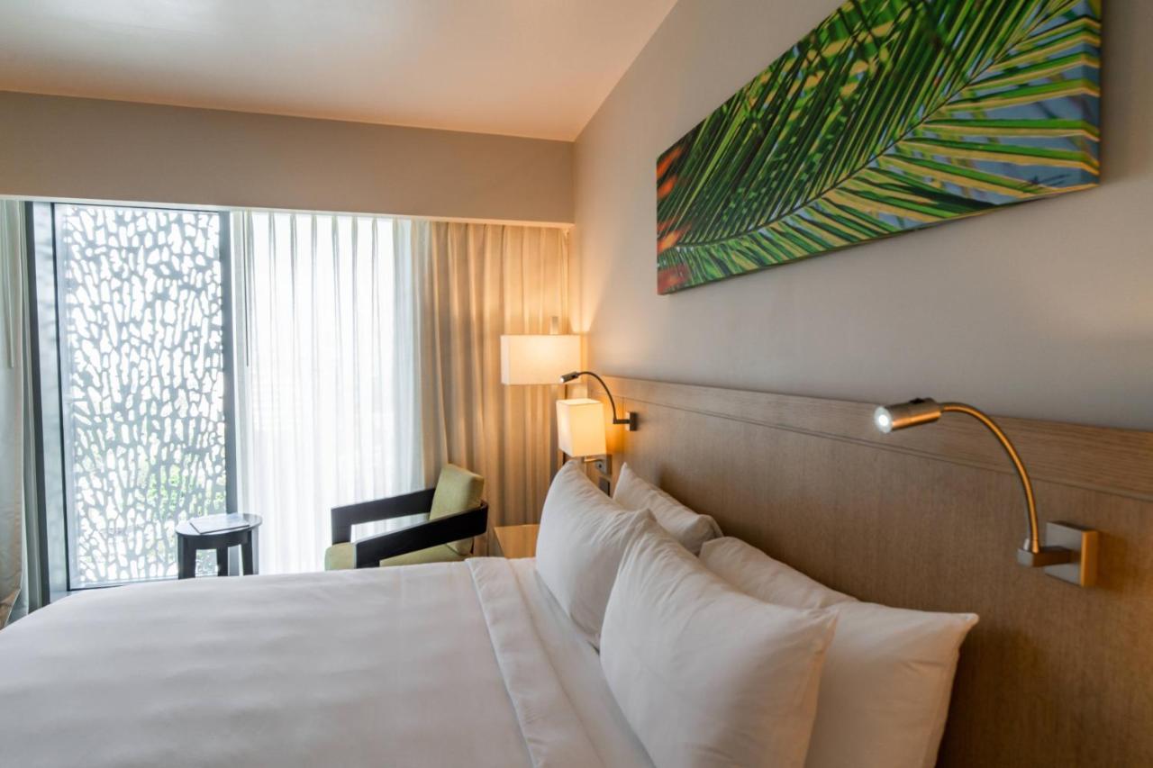 Marriott Port-Au-Prince Hotel Экстерьер фото