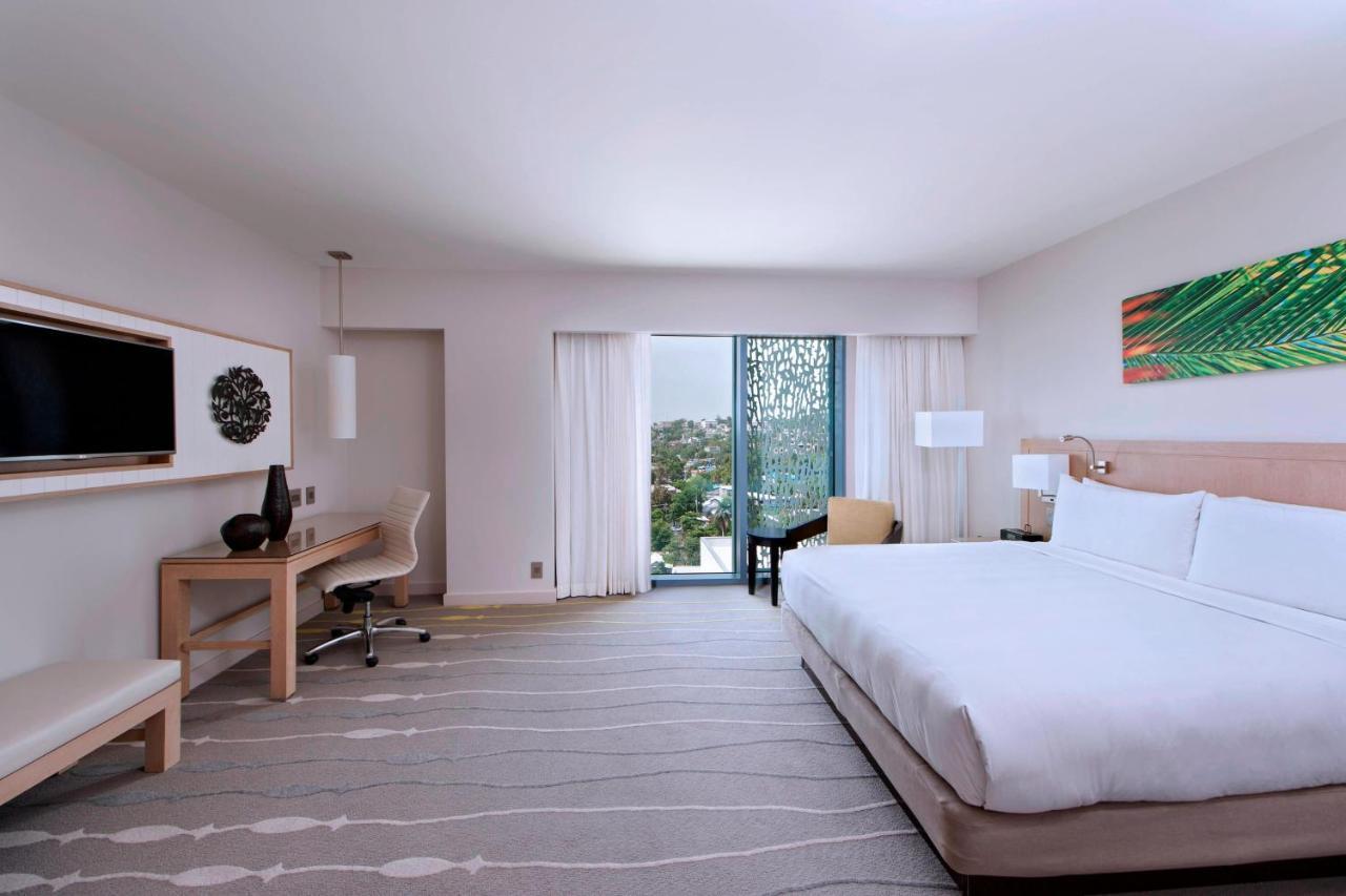 Marriott Port-Au-Prince Hotel Экстерьер фото