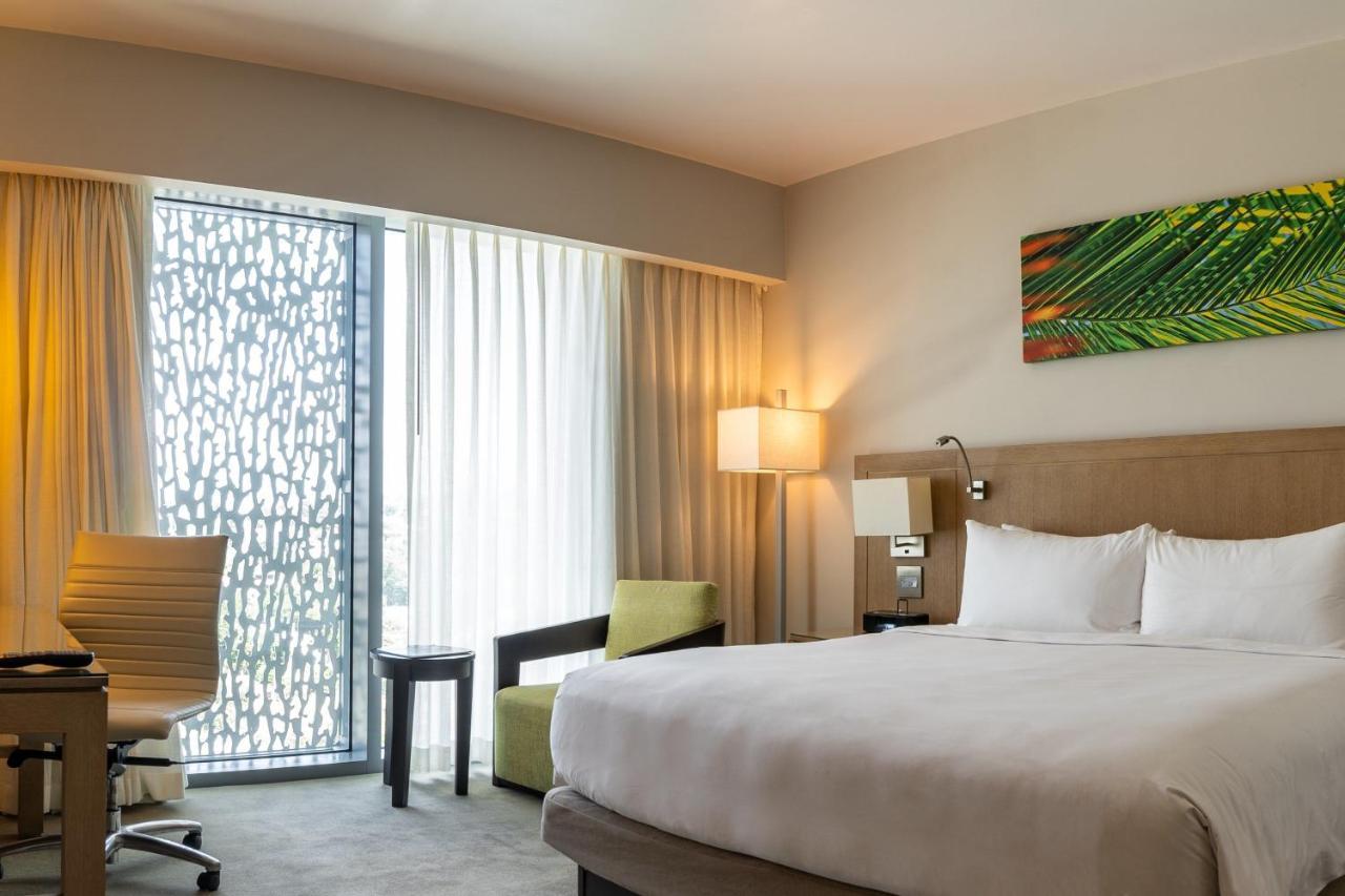 Marriott Port-Au-Prince Hotel Экстерьер фото