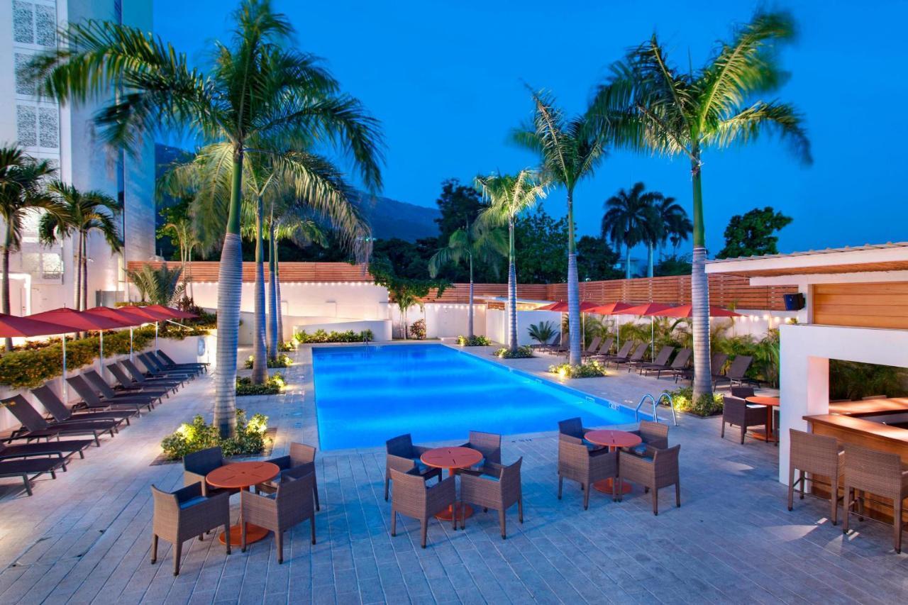 Marriott Port-Au-Prince Hotel Экстерьер фото