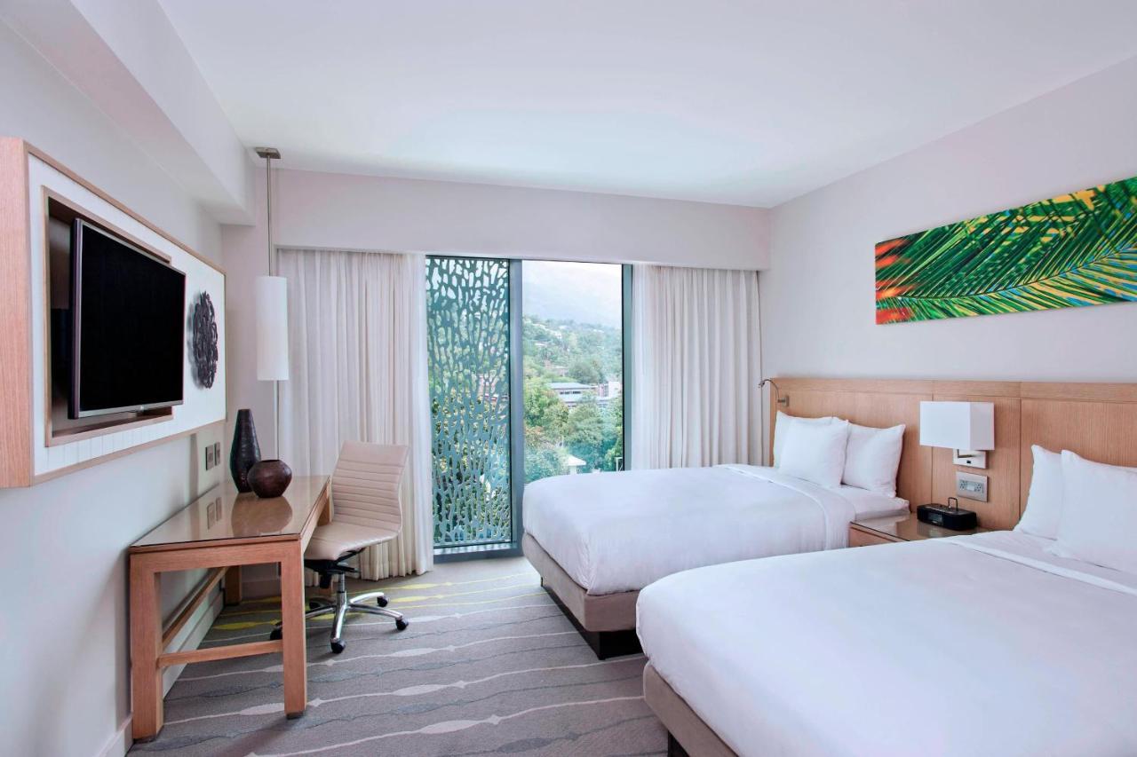 Marriott Port-Au-Prince Hotel Экстерьер фото