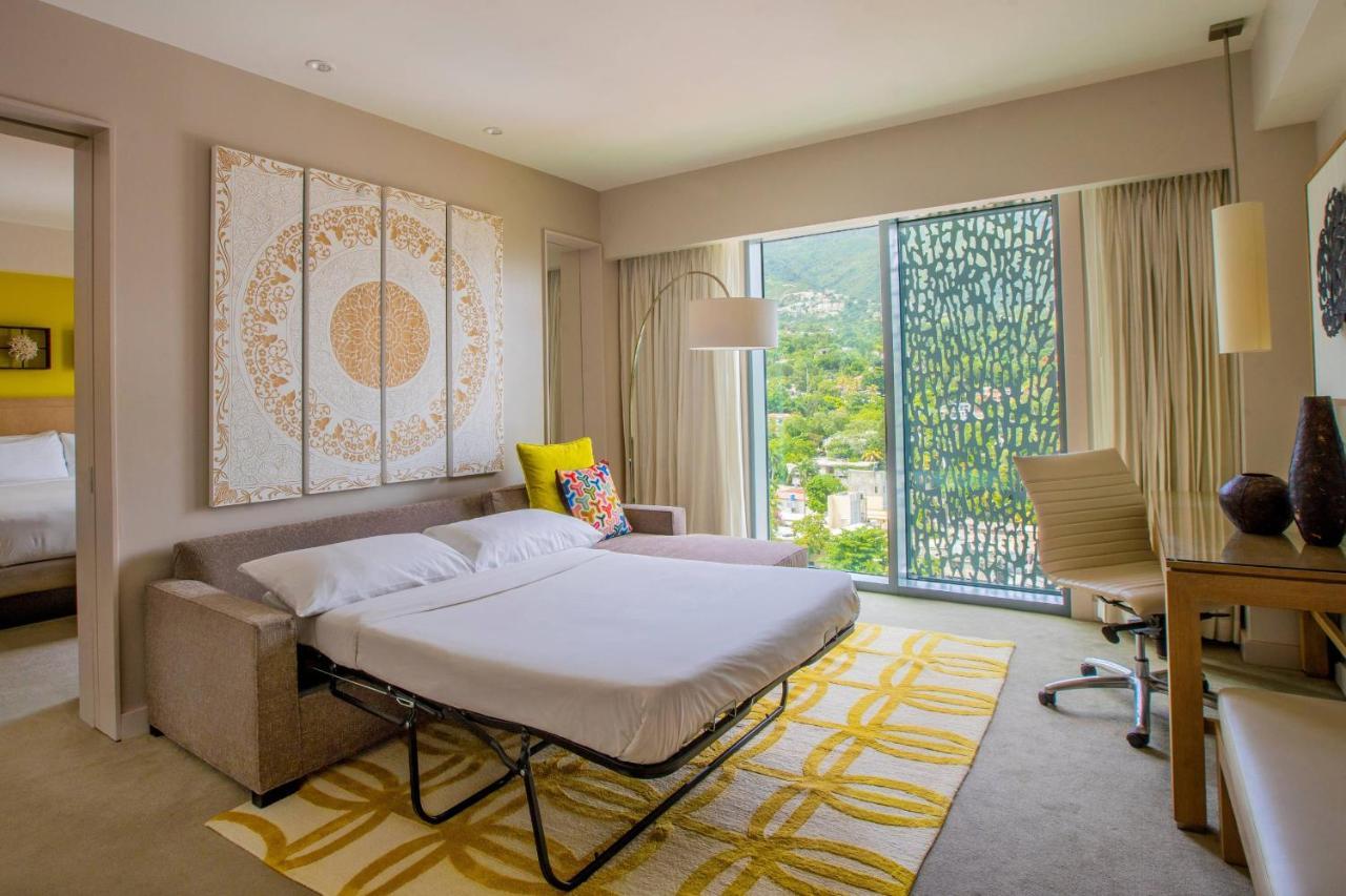 Marriott Port-Au-Prince Hotel Экстерьер фото