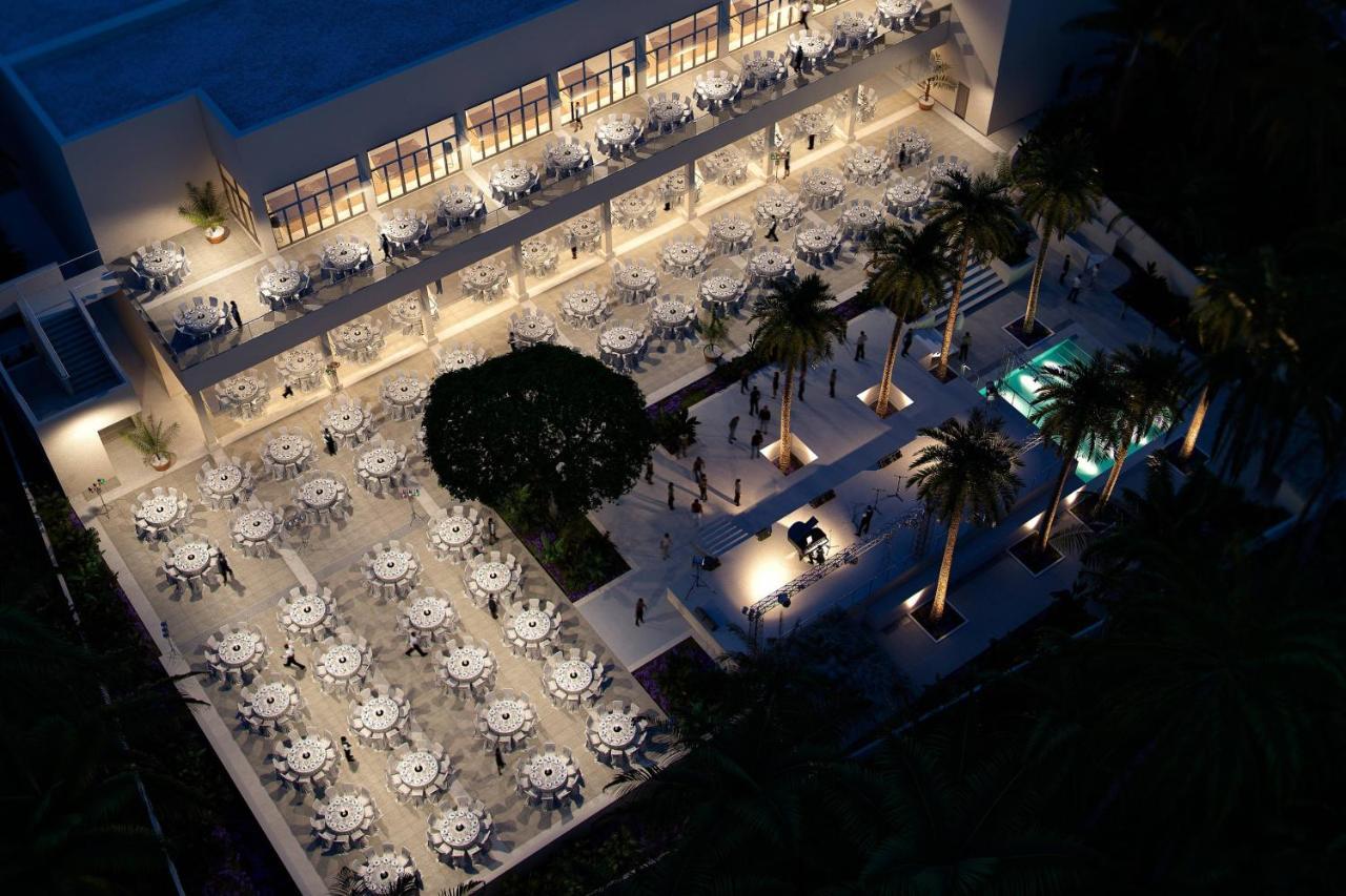 Marriott Port-Au-Prince Hotel Экстерьер фото