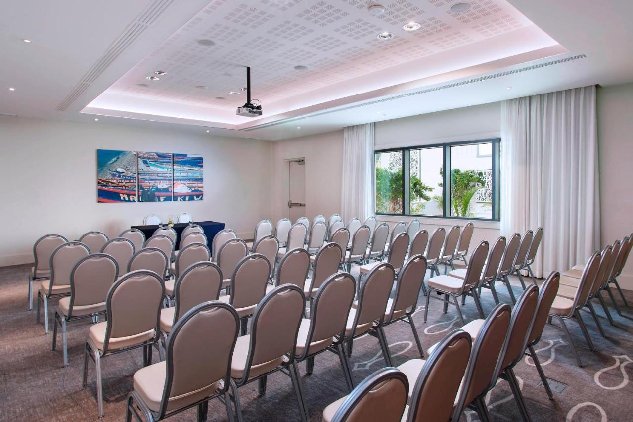 Marriott Port-Au-Prince Hotel Экстерьер фото