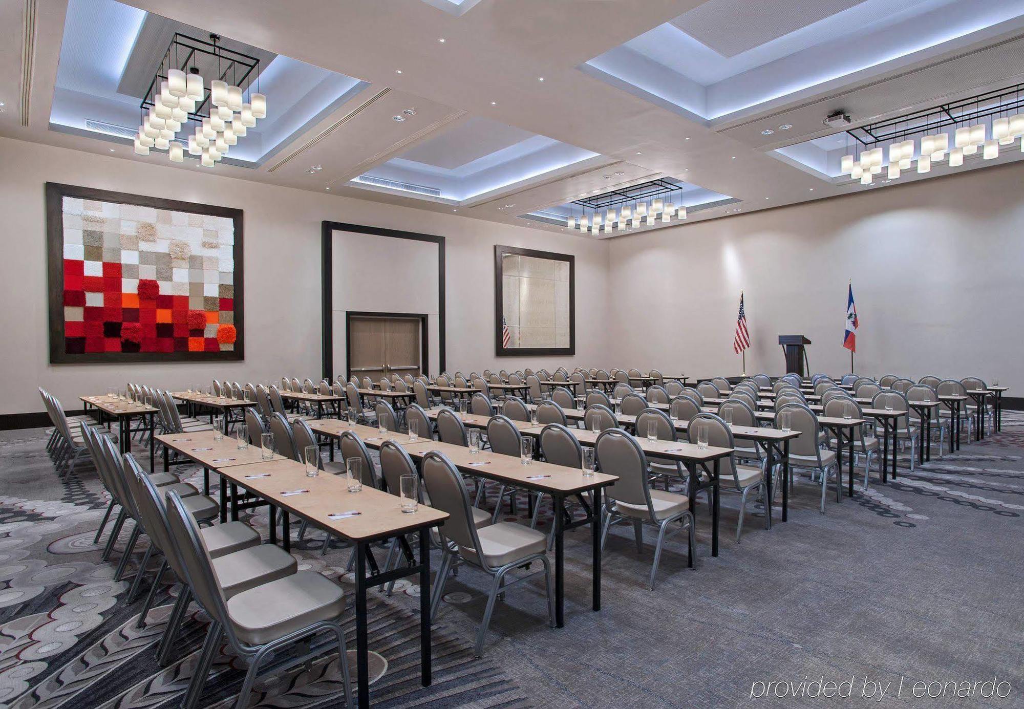 Marriott Port-Au-Prince Hotel Экстерьер фото