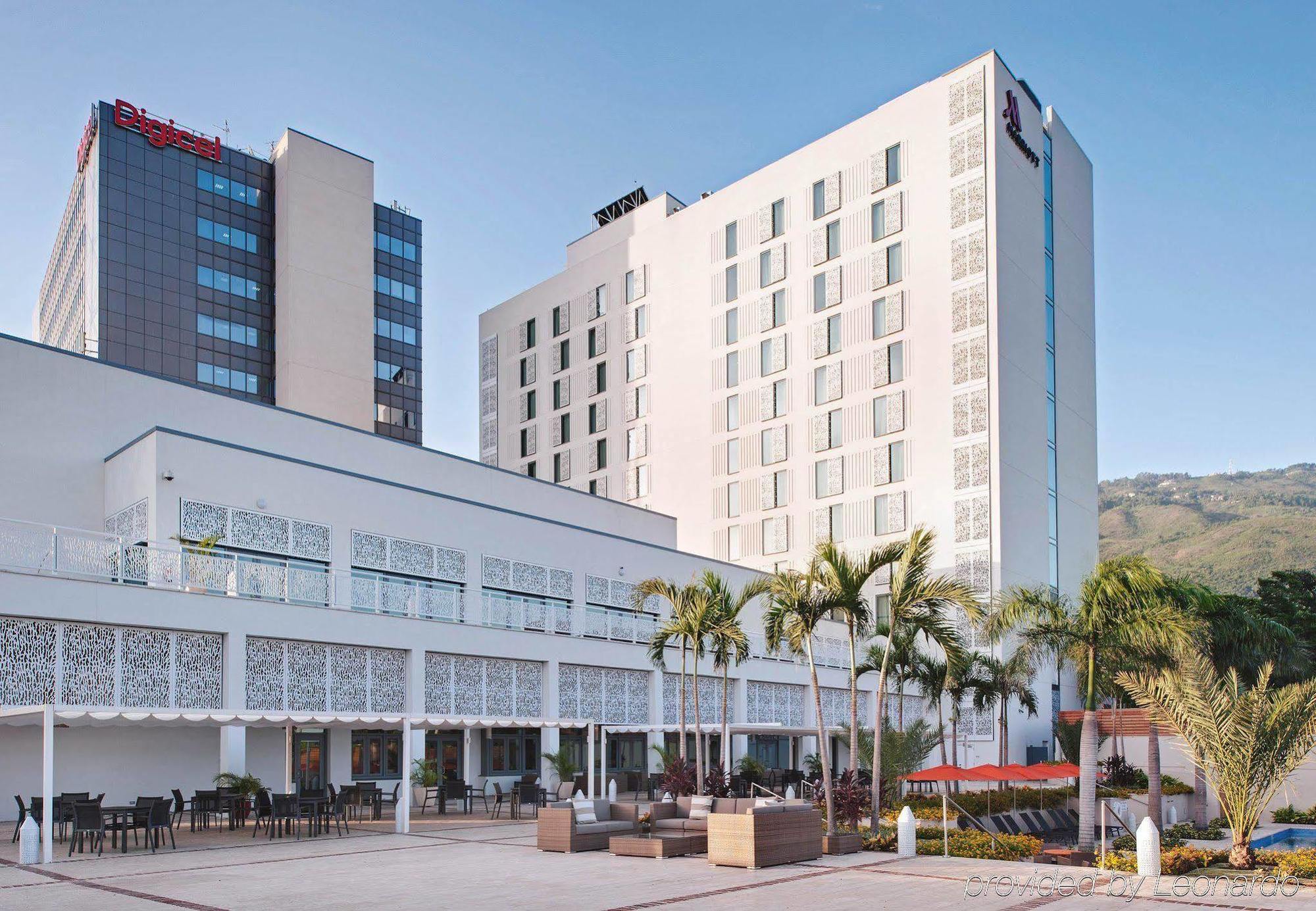 Marriott Port-Au-Prince Hotel Экстерьер фото